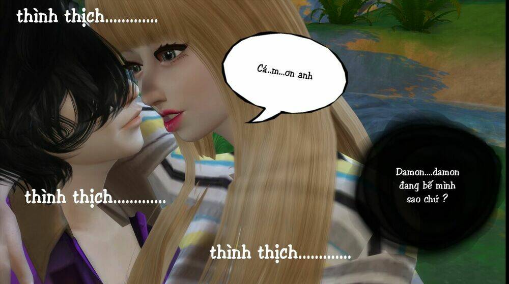 cô dâu giả mạo [truyện sims] chapter 24 104