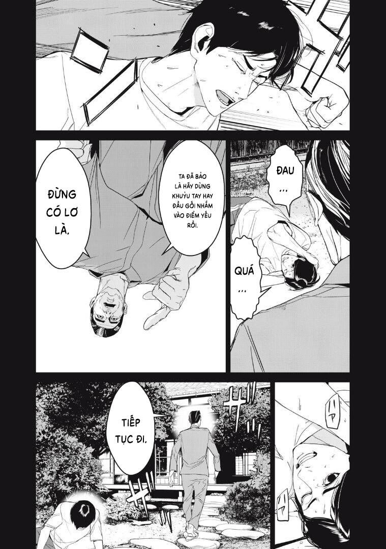 shokuryou jinrui re: starving re:velation chapter 36 9