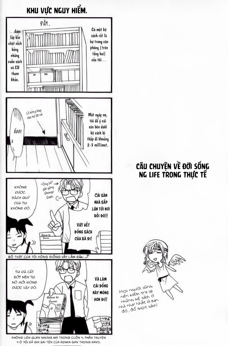 ng life chapter 30 5