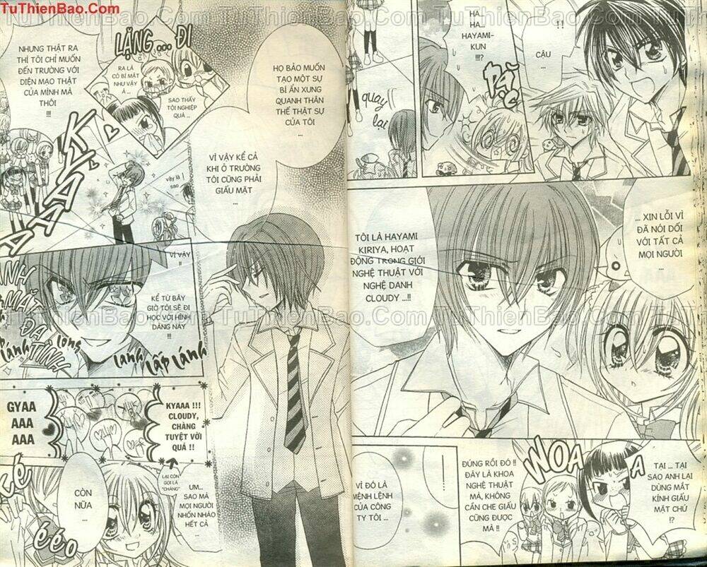 tôi là idol chapter 10 20