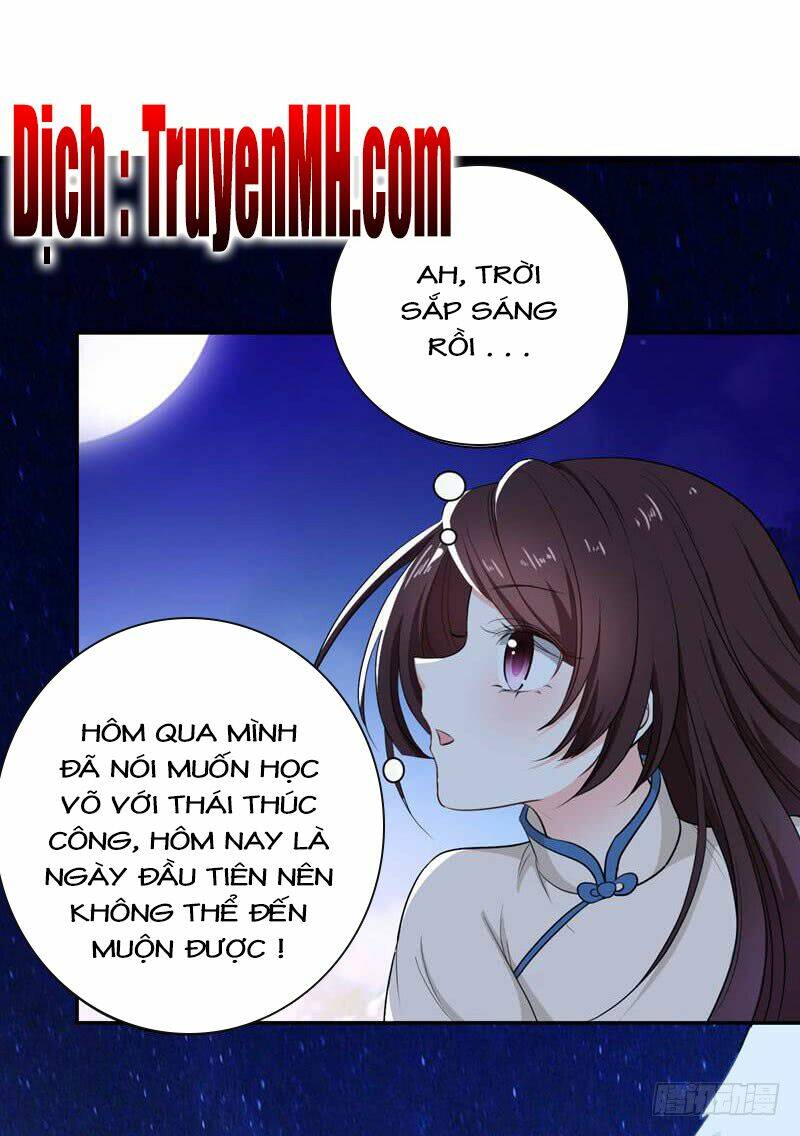 bạo lực tiếu thôn cô chapter 30 12