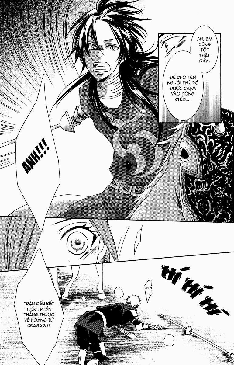 bình minh arcana chapter 3 7