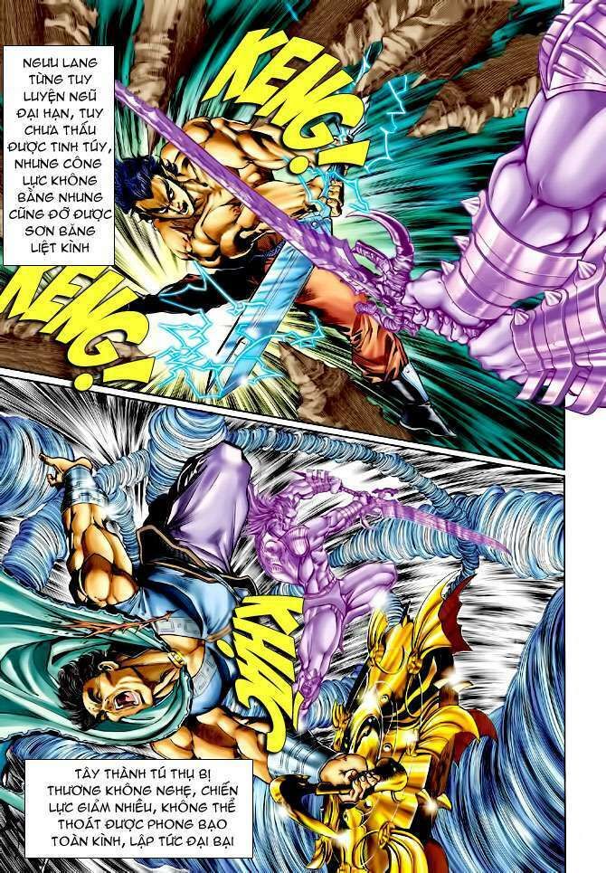 thần binh huyền kỳ i chapter 102 25