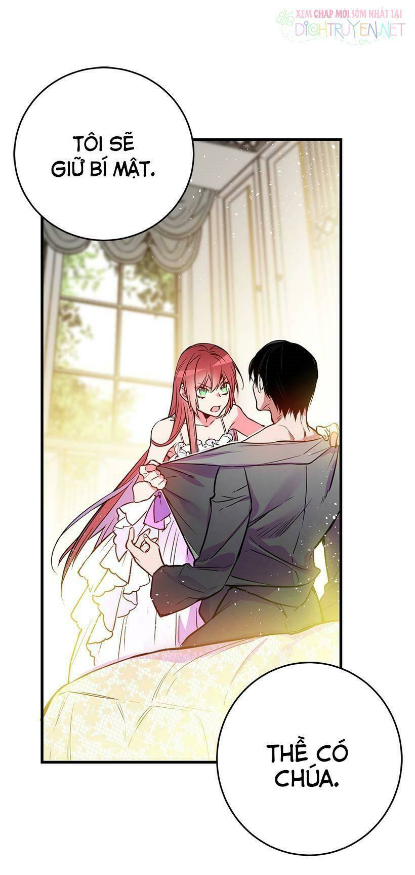 hung mãnh tiểu thư chapter 19 57