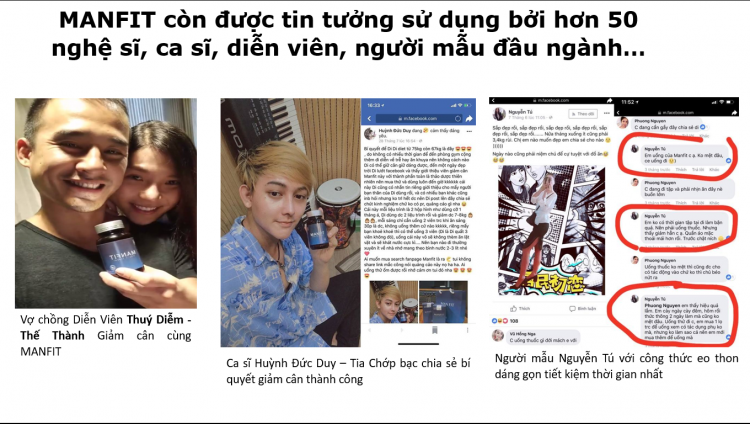 Sản phẩm tin dùng của hàng loạt nghệ sĩ đầu ngành tại Việt Nam ngay từ khi xuất hiện