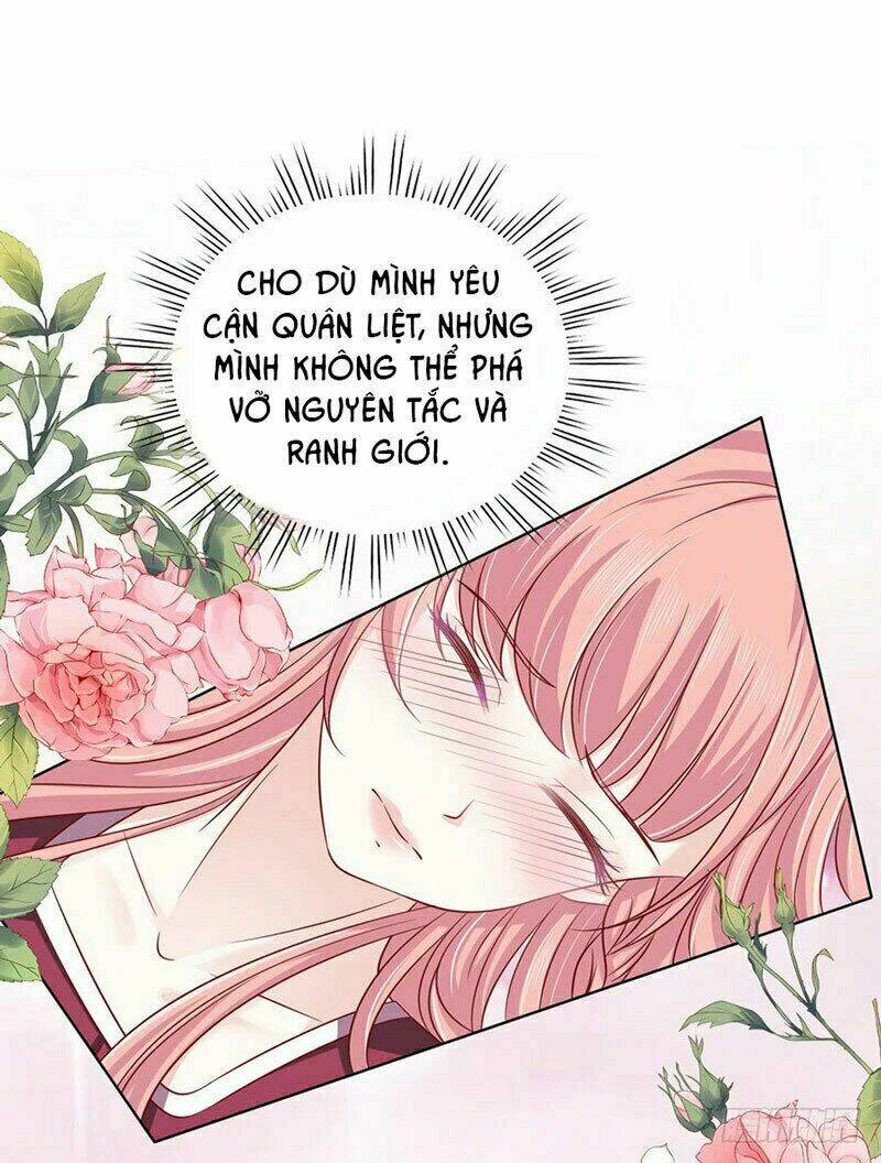liệt ái tri hạ: series mật đào tiểu tình nhân chapter 142 18