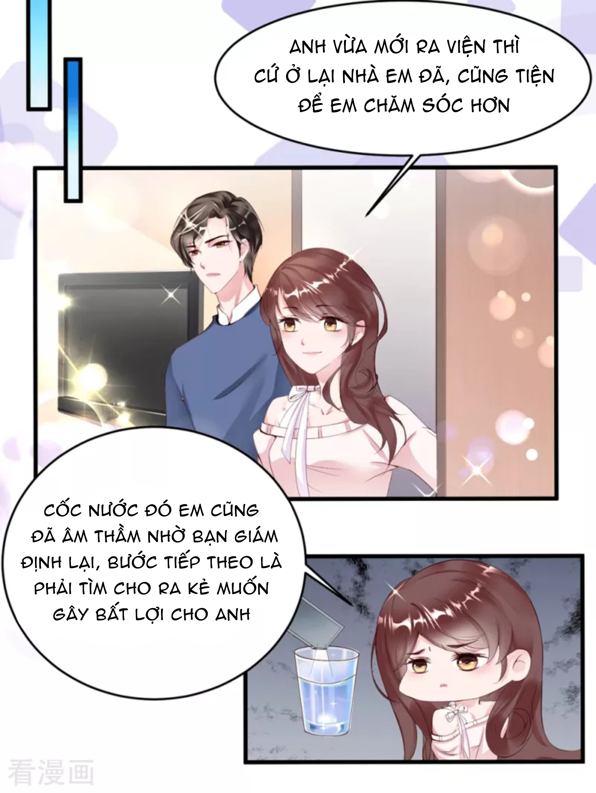 tình sử lãng mạn của hồ ly chapter 7 19