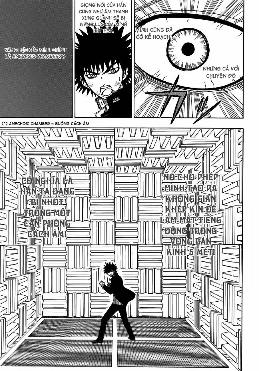 quyền lực thần thánh chapter 14 12