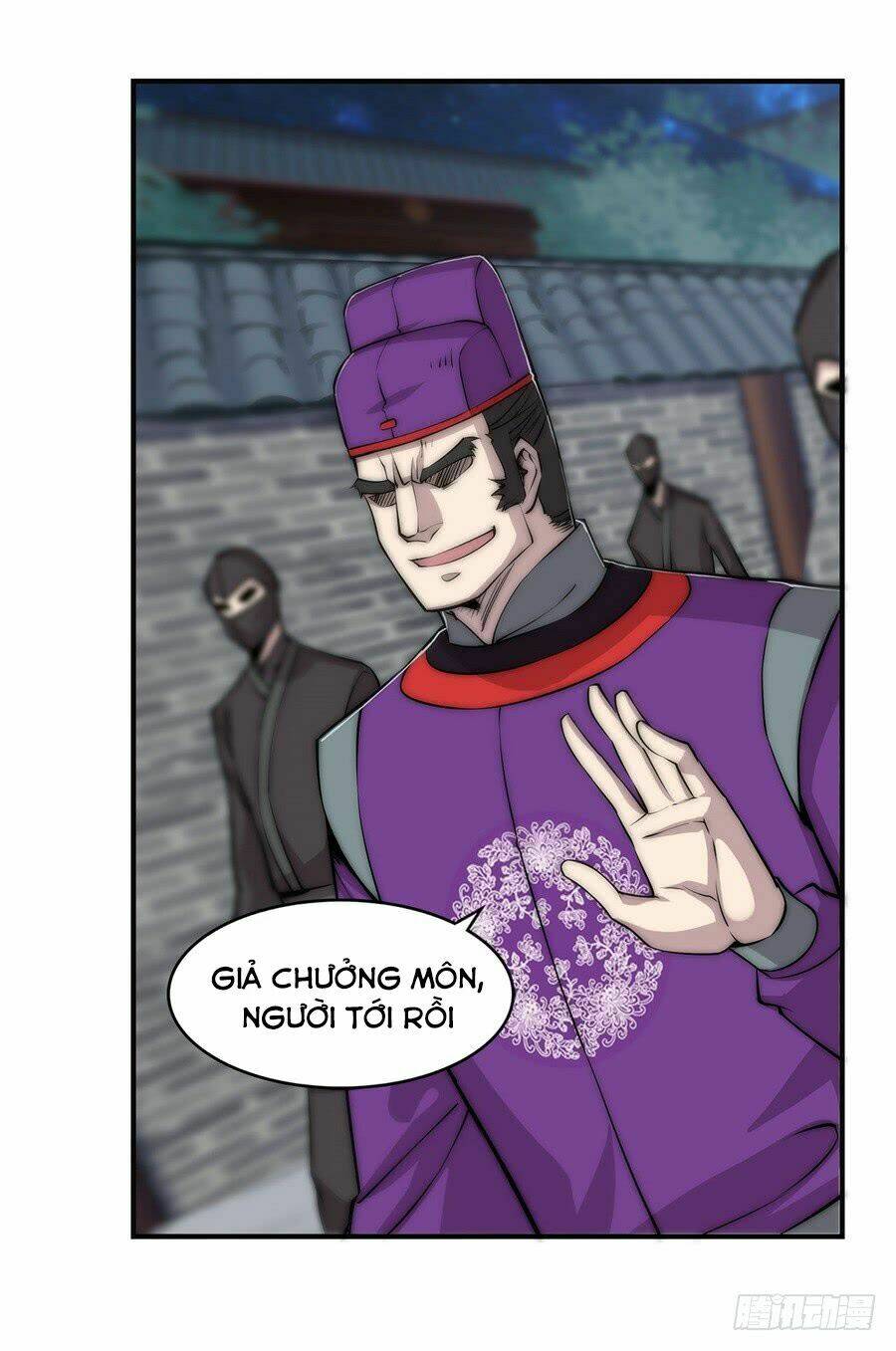 cuộc sống thoái ẩn của võ lâm chi vương chapter 55 35