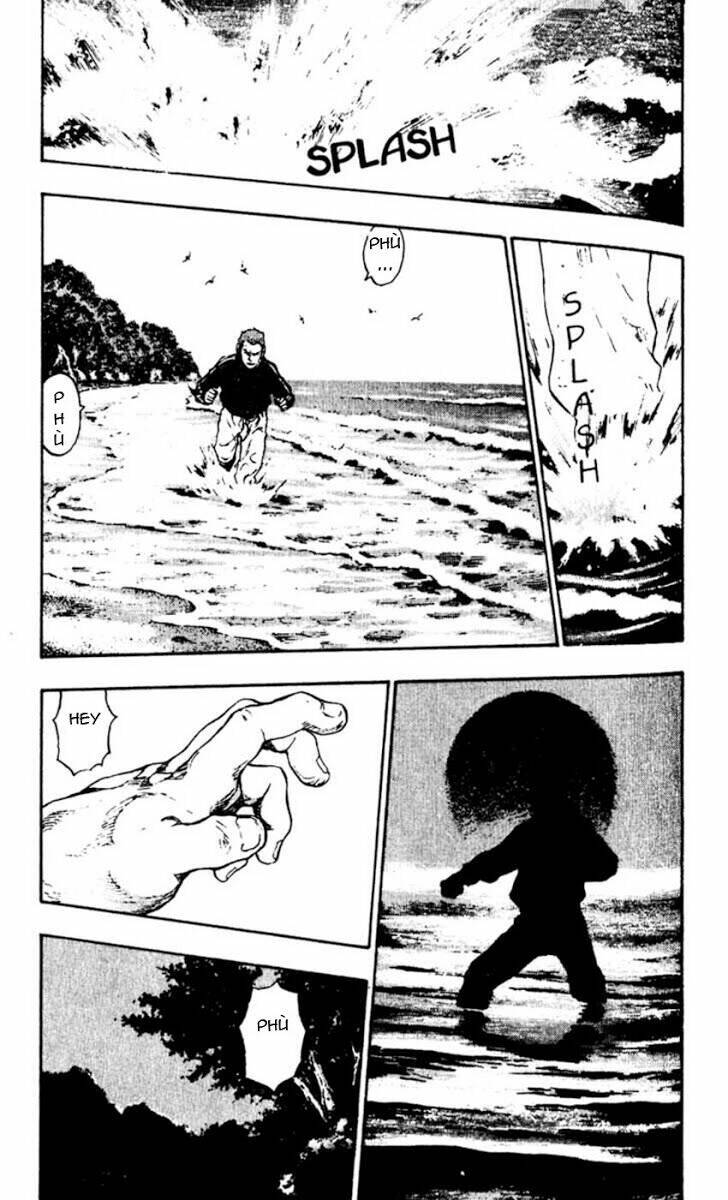 shamo (võ đạo) chapter 43 7