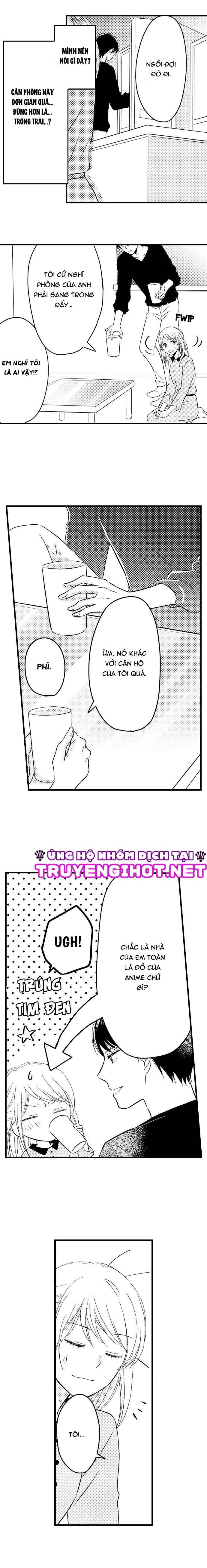 làm tình trong lúc cosplay với vị sếp bạo dâm (full) chapter 8.2 1