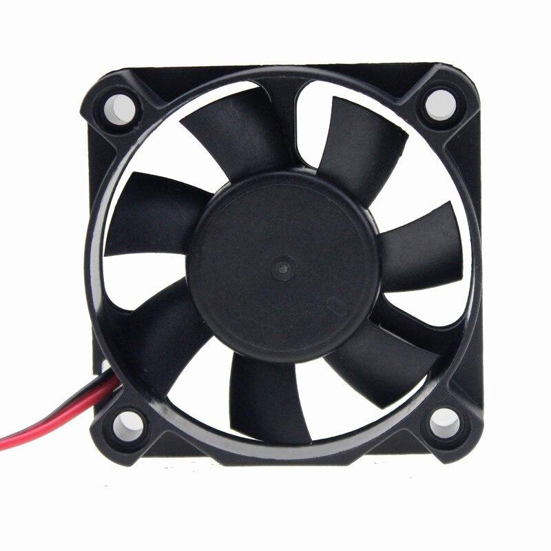 Gdstime 1pcs DC 1V 1Pin Dupont Brushless Cooling Fan 1x1x1mm 1mm 11 Cooler 11