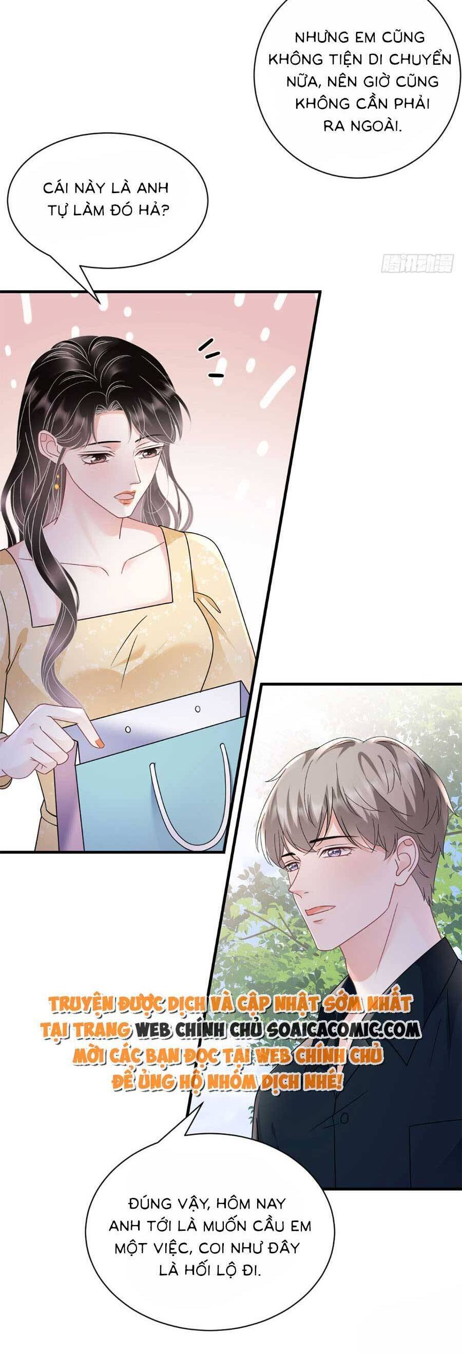 đại tiểu thư có thể có cái gì xấu chapter 145 3