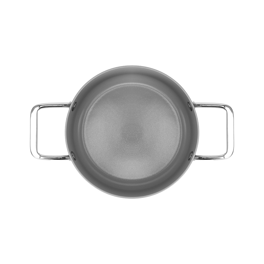 Bộ nồi chống dính Ceramic Elmich EL5241SK01 size 18,20,24cm - Hàng chính hãng