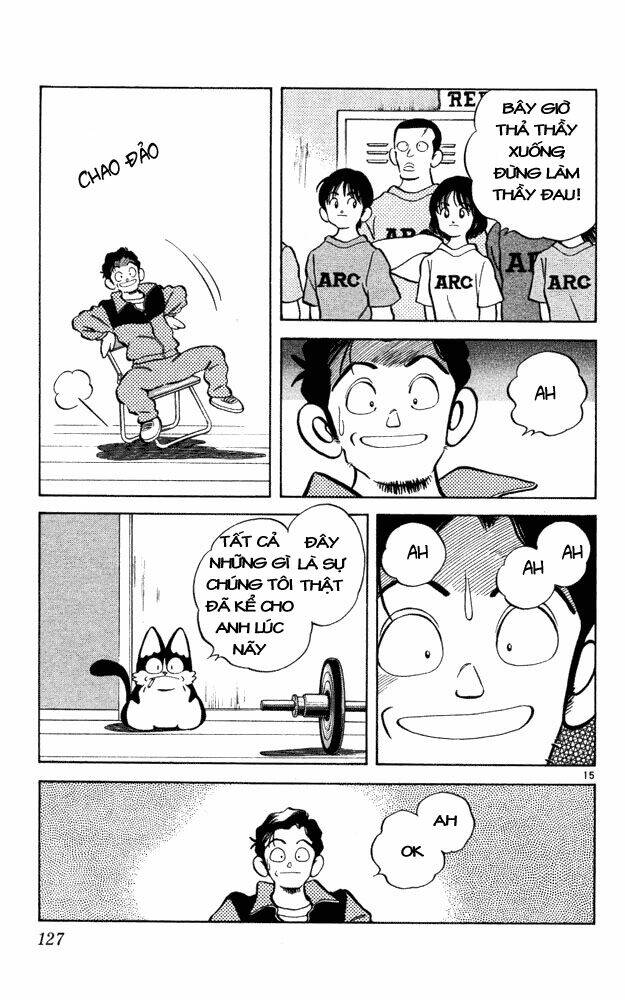 itsumo misora chapter 46 15