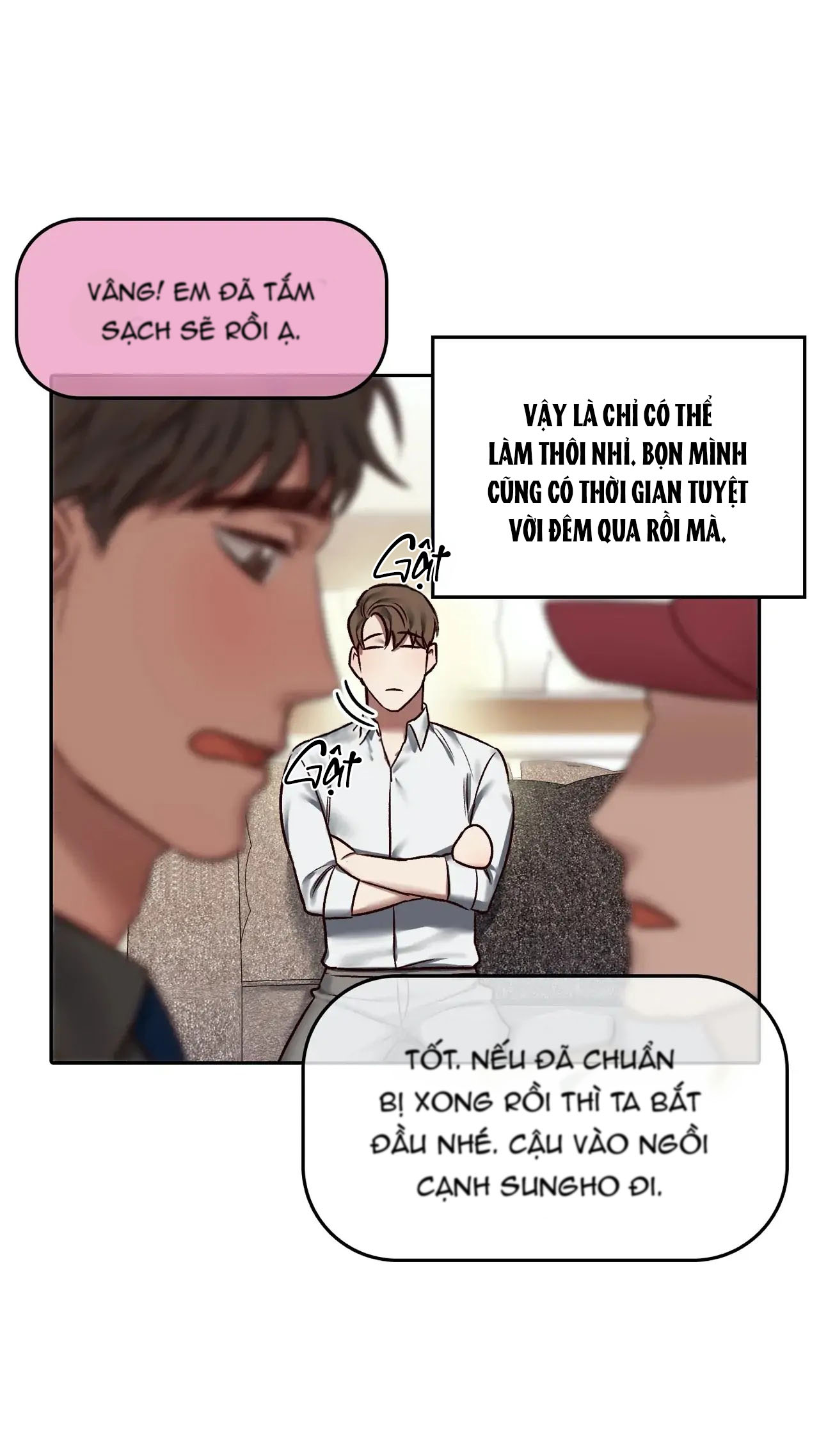 dạy dỗ đồng nghiệp ngực bự mới với sextoy chapter 10 24