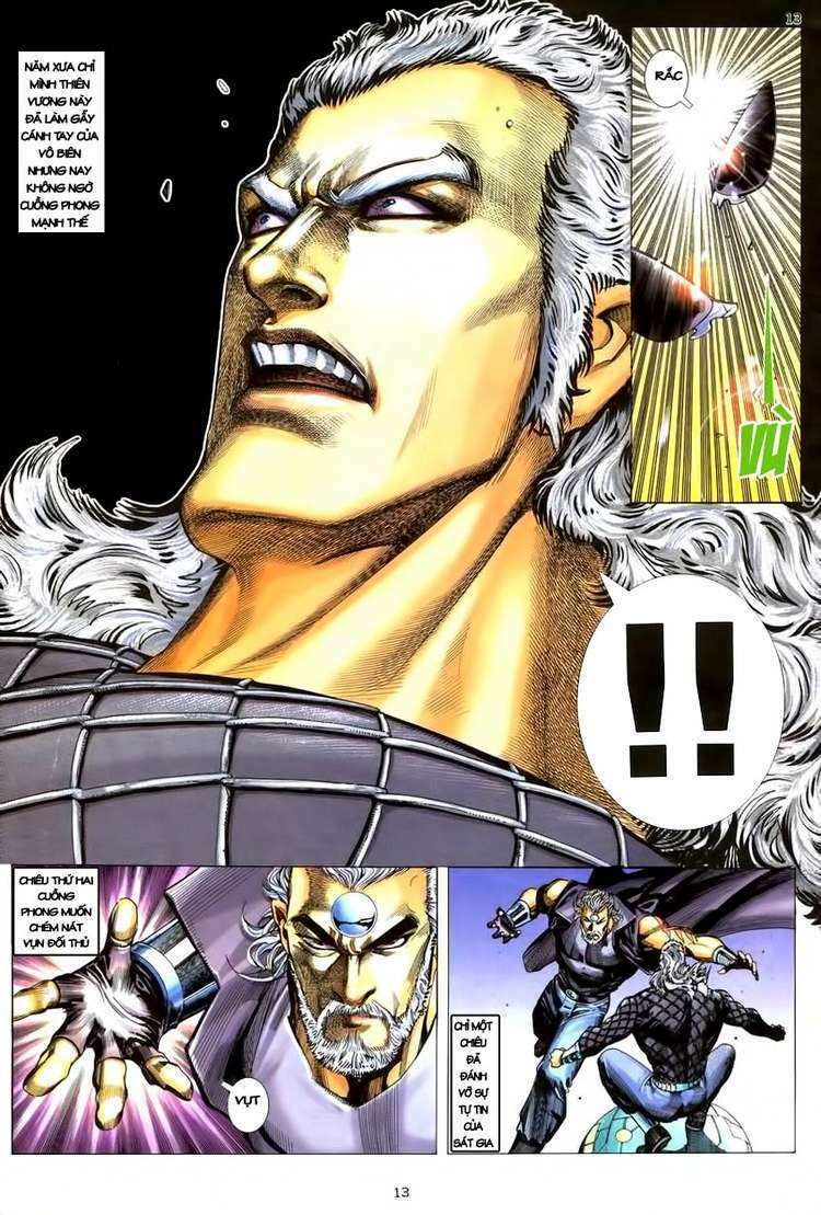 võ thần chapter 117 12