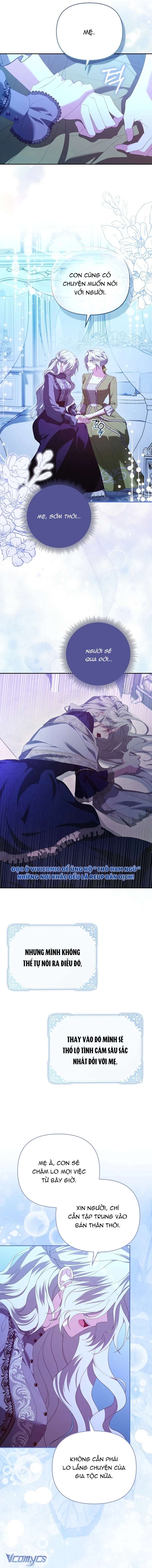 ác nữ muốn che giấu sự giàu sang chapter 6 13