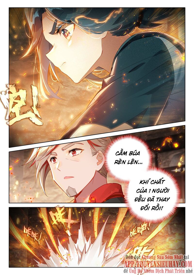 đấu la đại lục 5 - đường tam trùng sinh chapter 50 11