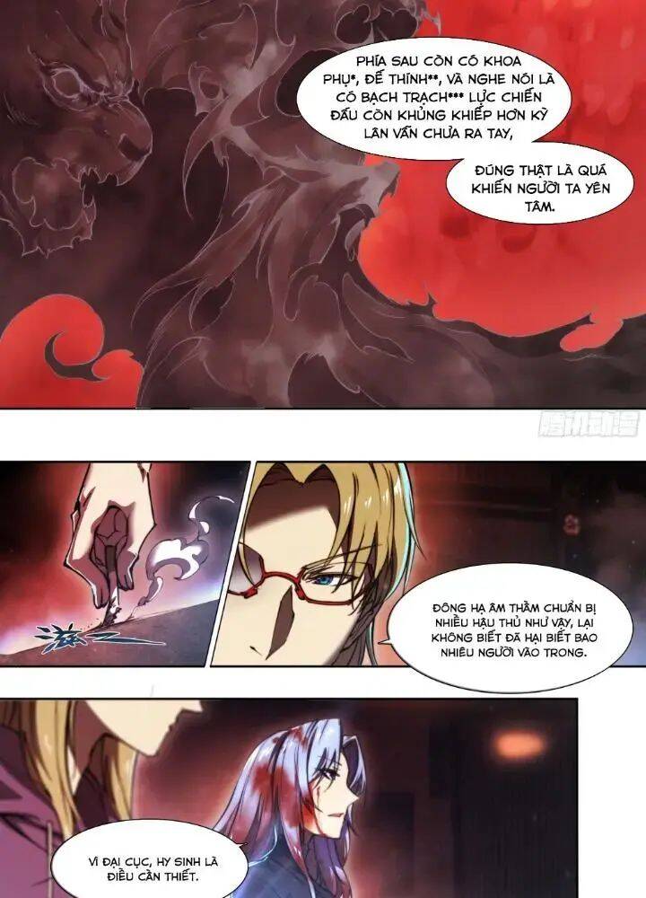 dự báo khải huyền chapter 114 45