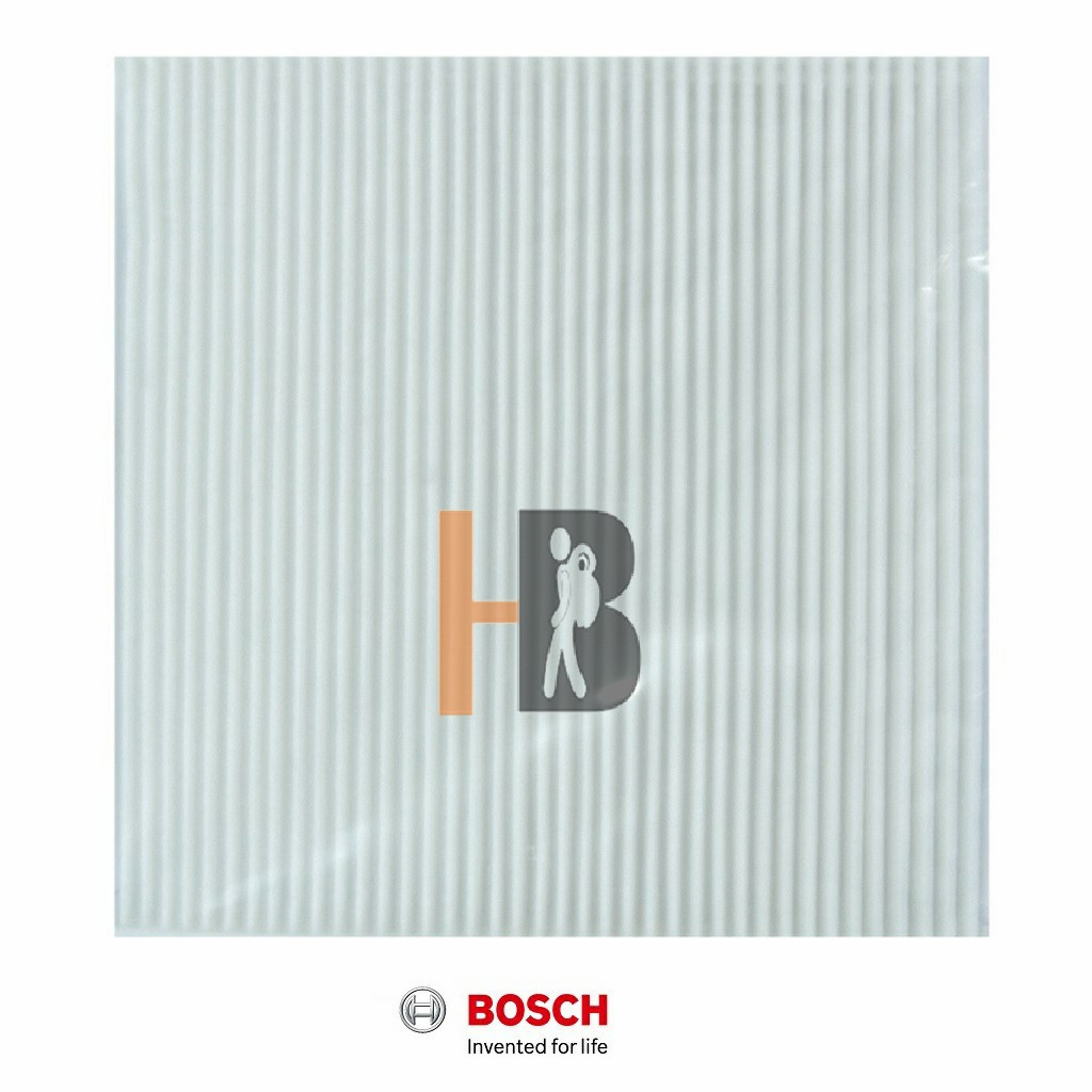 Lọc Gió Điều Hòa / BOSCH / Aeristo / S5541 Cho Xe Hyundai i10 , Kia Morning - Hibu