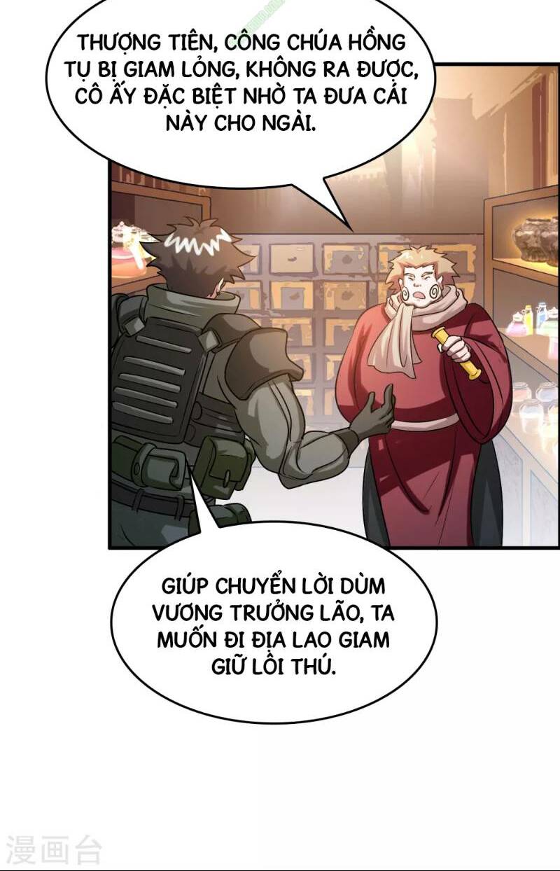 dị giới cung ứng thương chapter 37 22