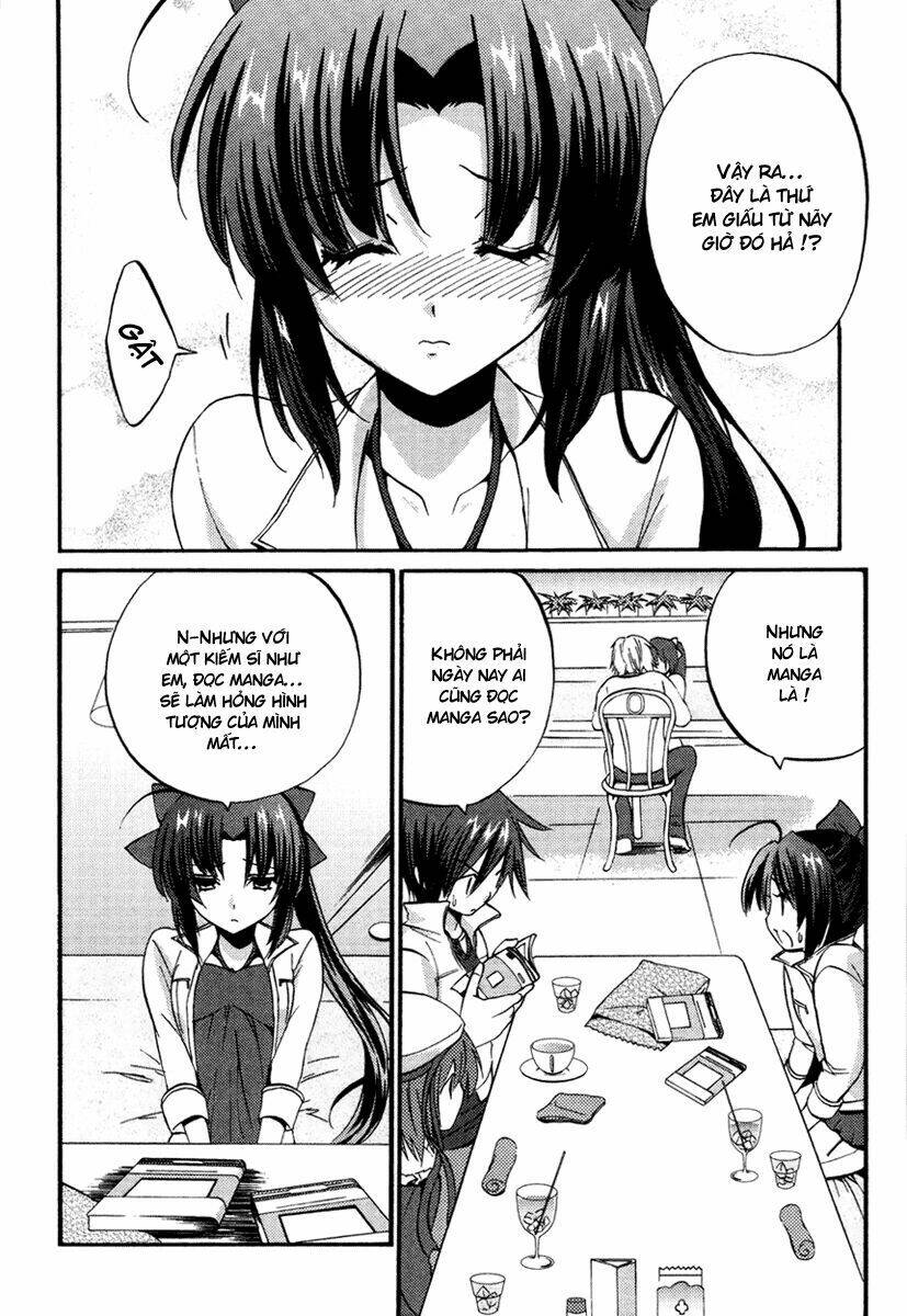 gift - under the rainbow chapter 5 18