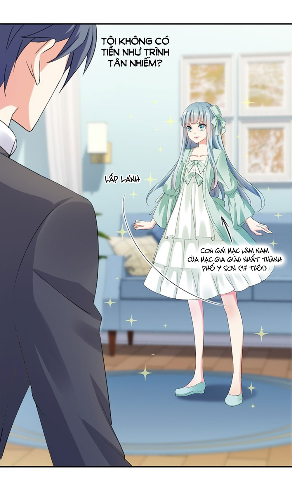 nhật ký dạy dỗ của gia tộc đáng yêu chapter 61 13