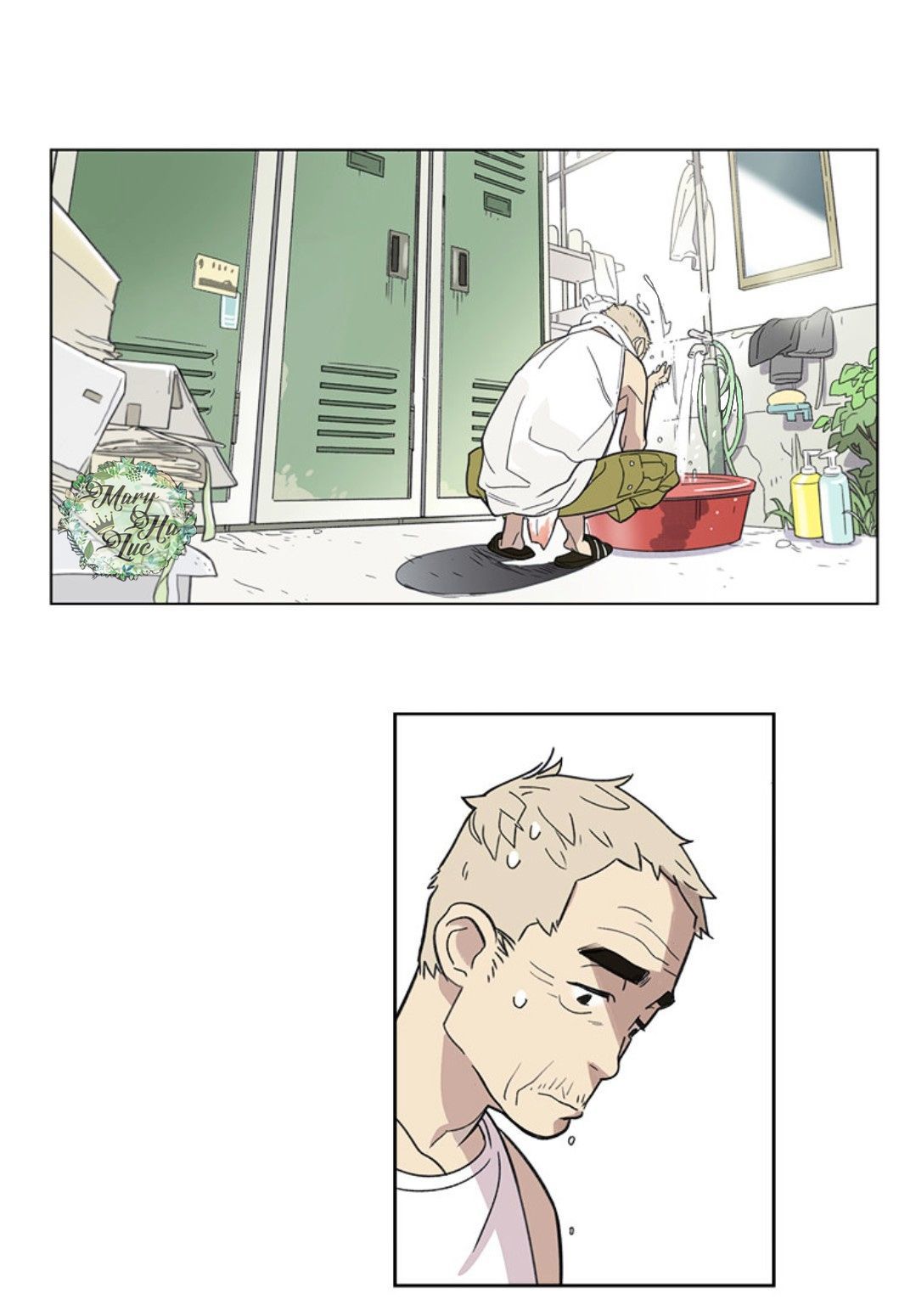 tôi muốn bay như một con bướm chapter 1 9