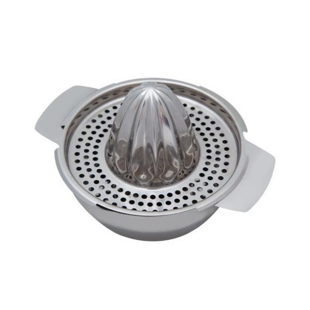 SIÊU SALE Nắp vắt cam INOX tiện dụng