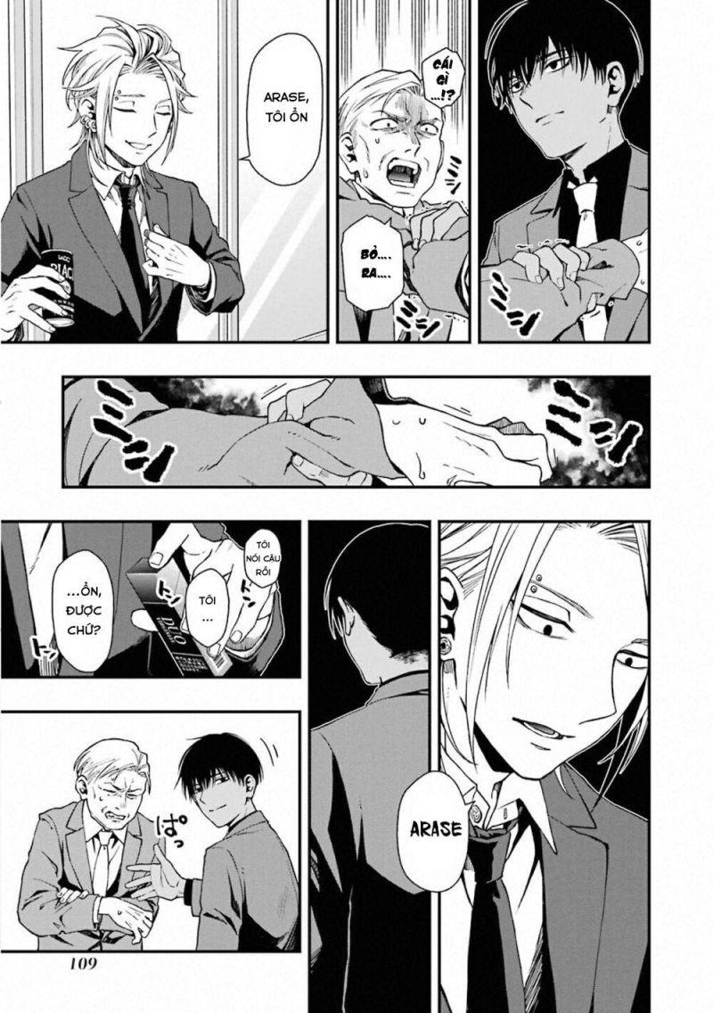 cuộc chơi trên núi tử thần chapter 30 7