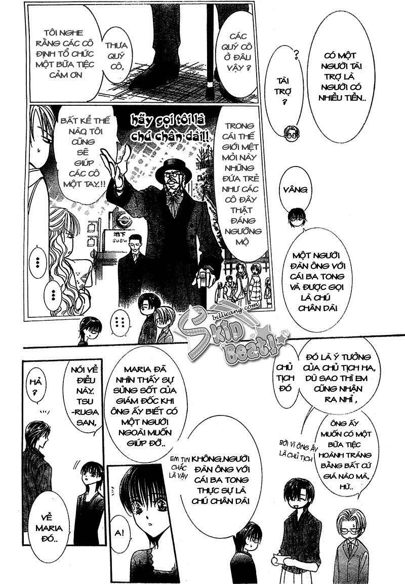 thử thách của kyouko chapter 116 9