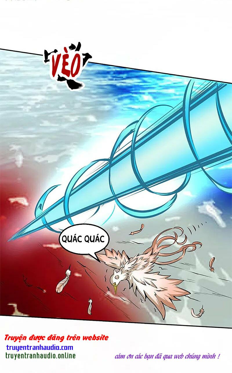 võ đạo độc tôn chapter 243 17