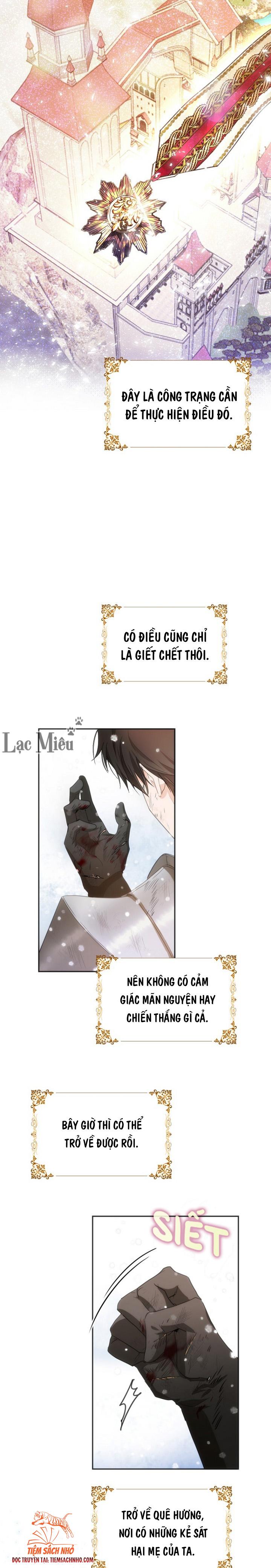 trở thành vợ nam chính chapter 25 4