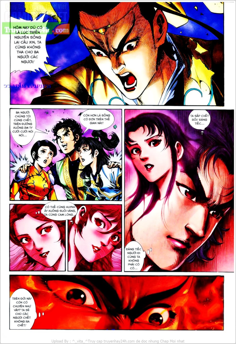 thần điêu hiệp lữ chapter 31 15