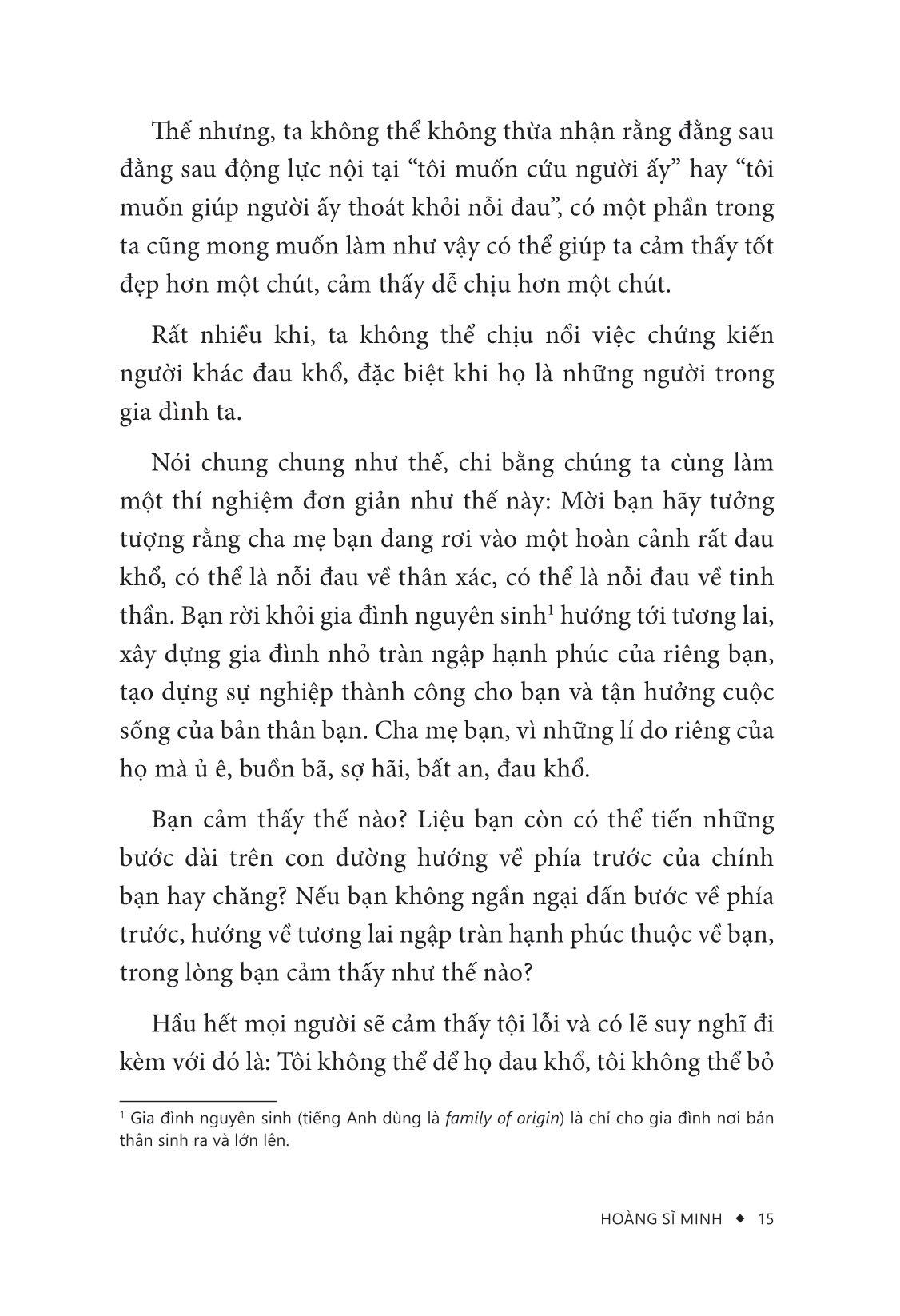 Bắt Đầu Cuộc Hành Trình Nội Tại Bản Lĩnh