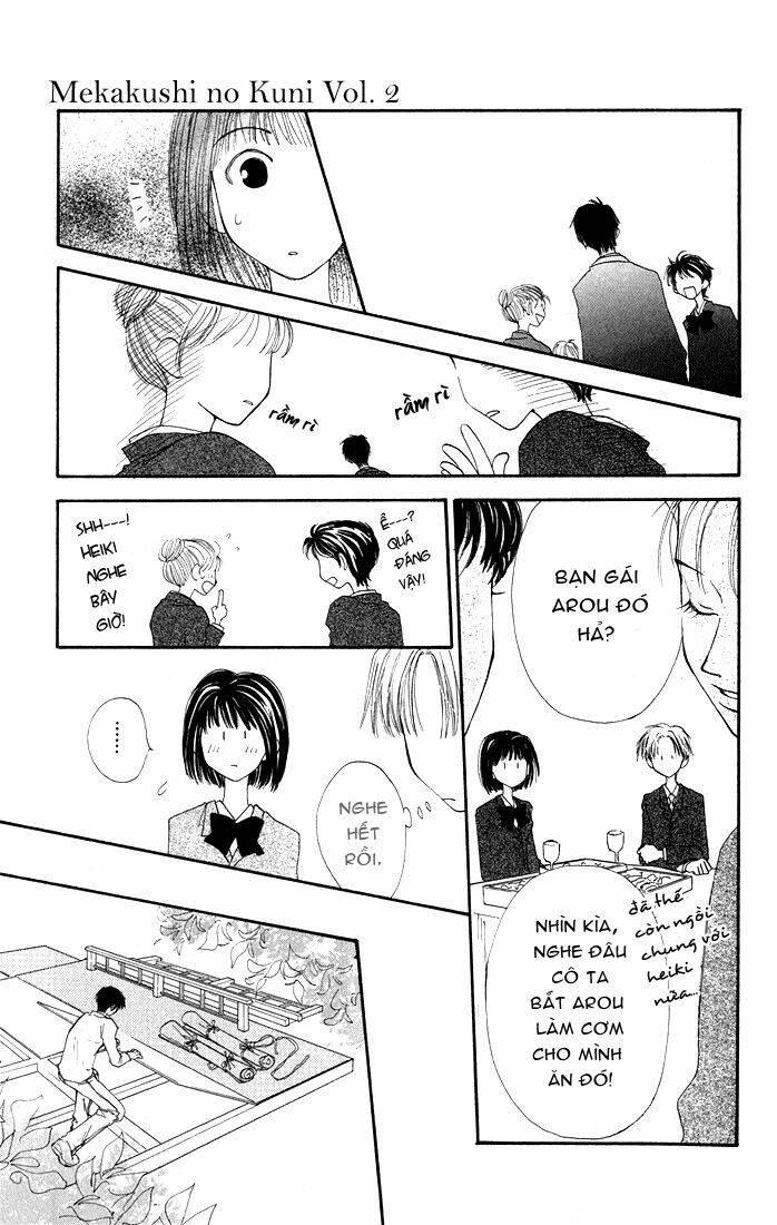 land of the blindfolded chapter 6 17