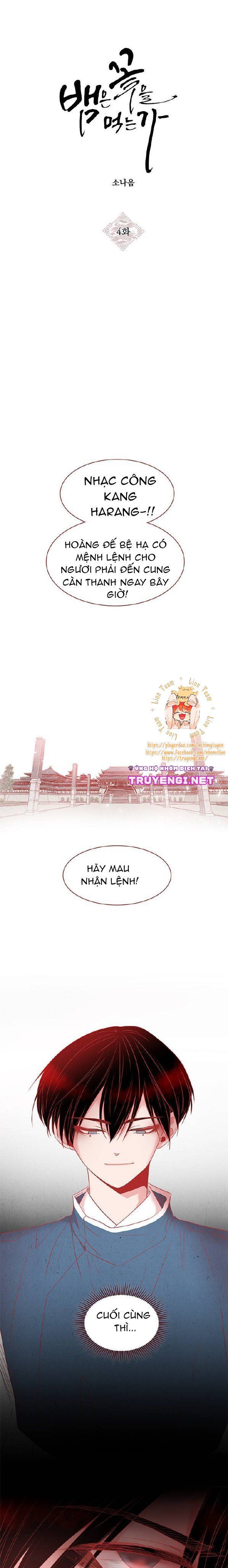 rắn có ăn hoa không? chapter 4 14