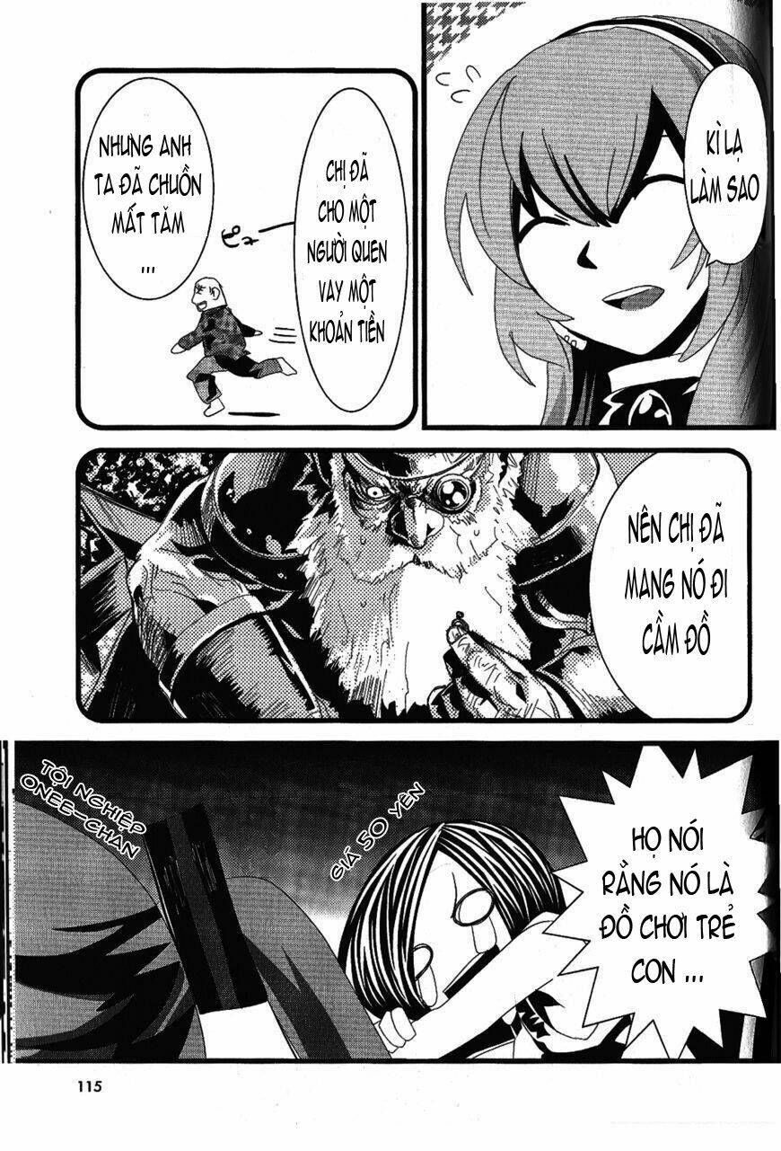 hatsune mix chapter 17 13