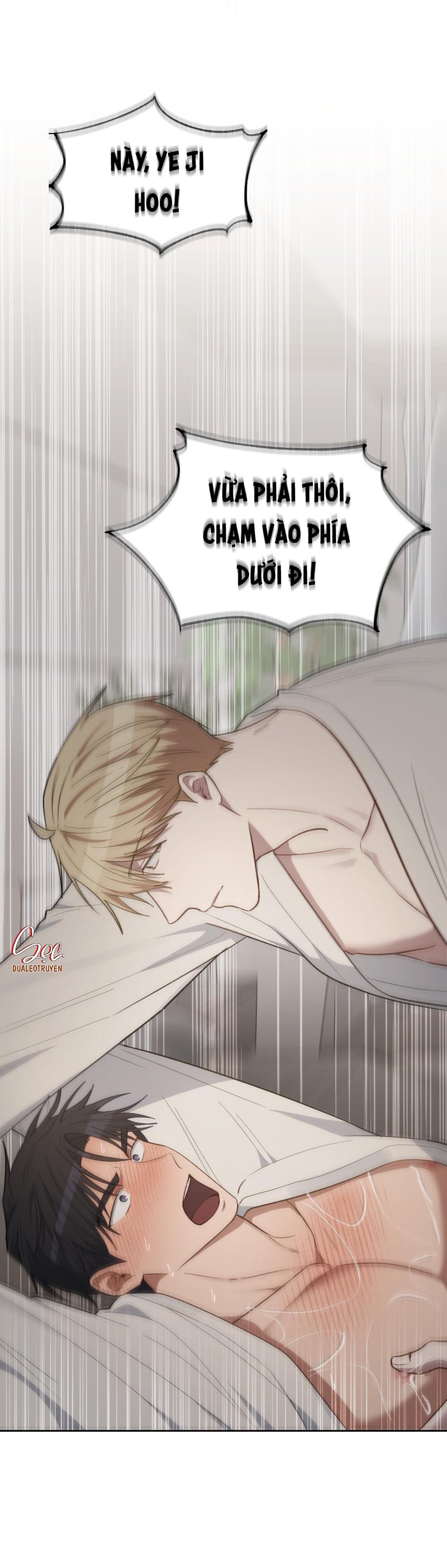 bơi trong mùi hương chapter 18 22