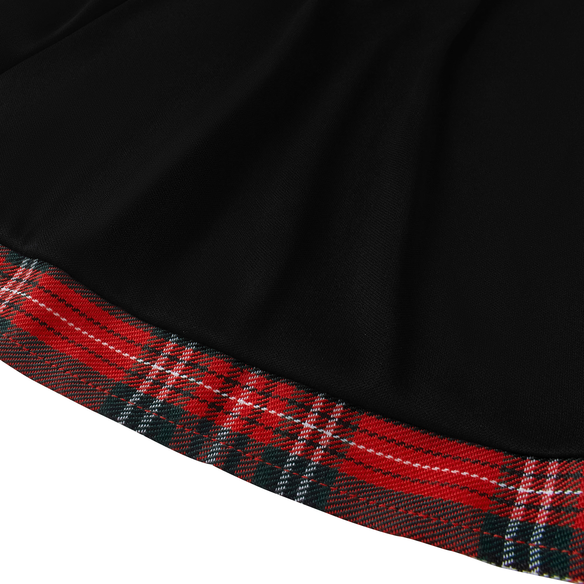 Chân Váy DirtyCoins Logo Plaid Tennis Skirt