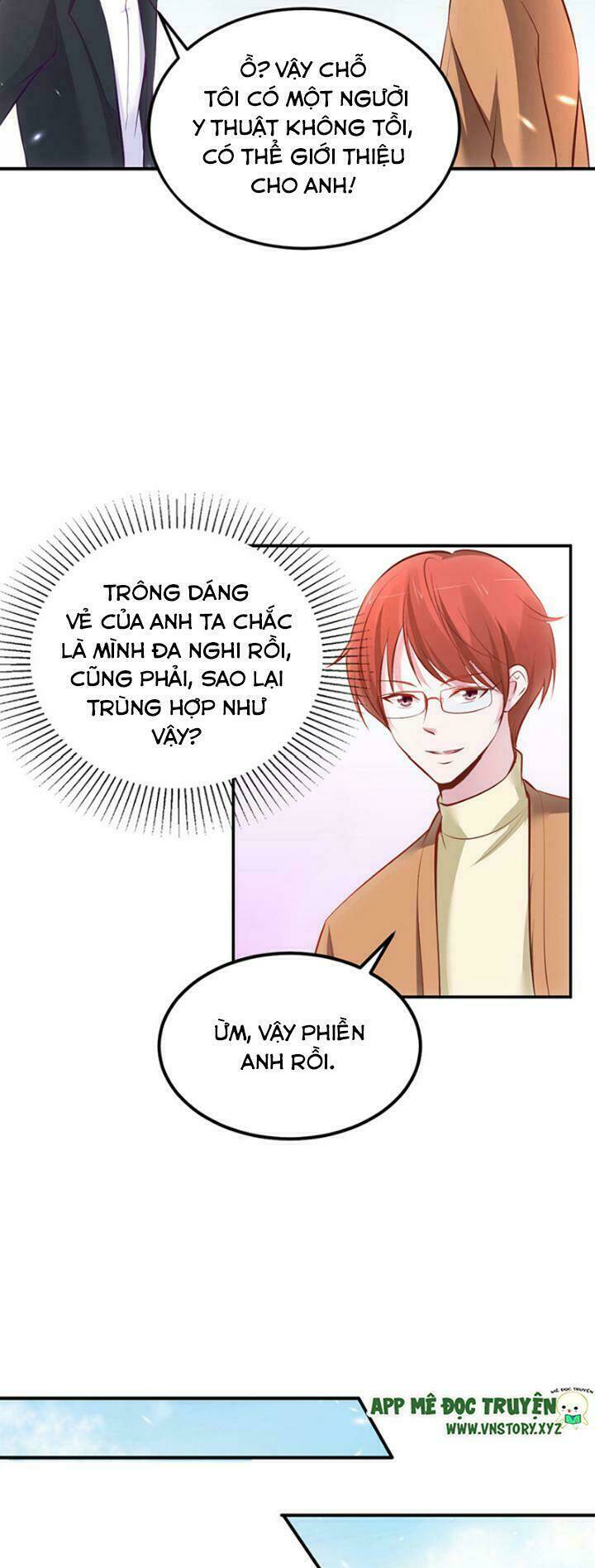 hôn ước hào môn : phu nhân tổng tài có chút điên chapter 16 8