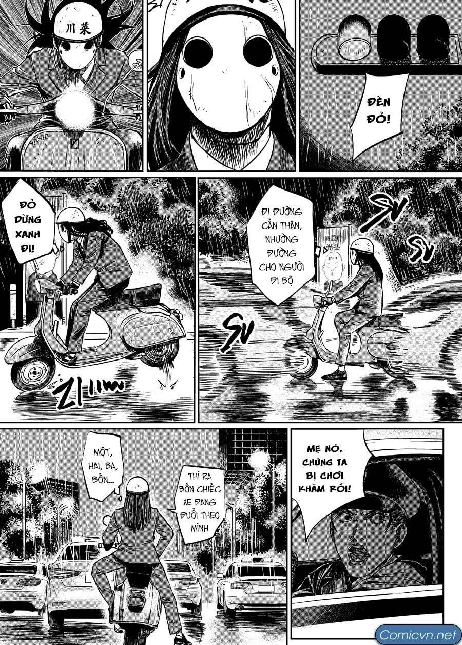 sát thủ mặt nạ chapter 1 12