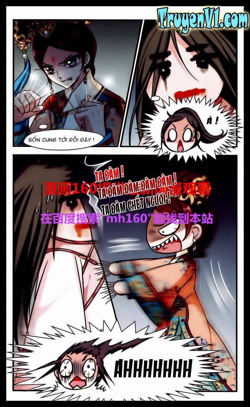 phi đãi nghiên tuyết chapter 67 11