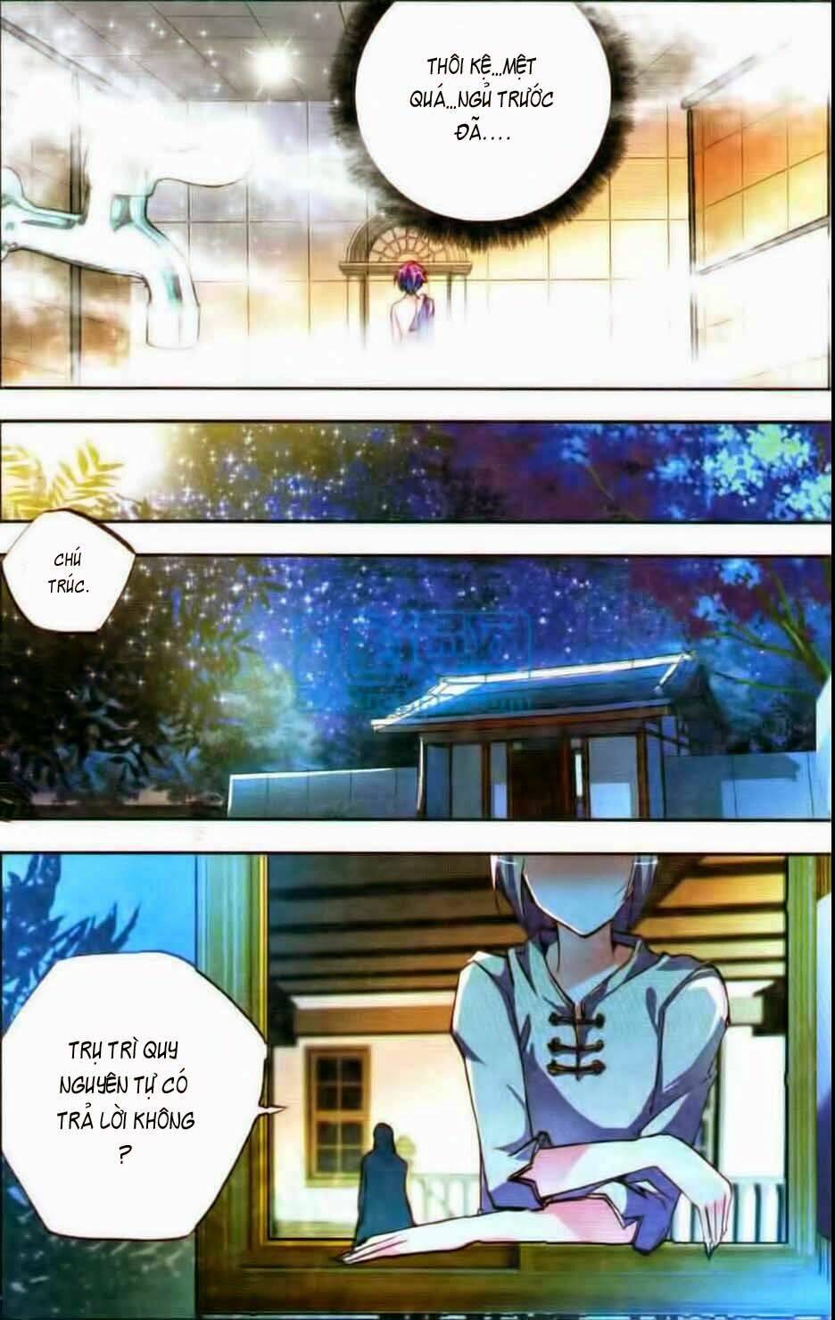 chu tước ký chapter 17 17