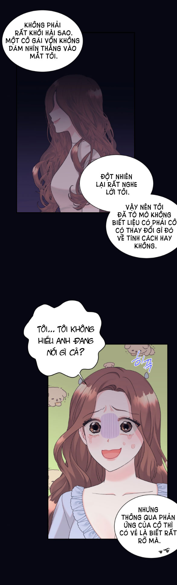 Người Vợ Giả Mạo chapter 6.2 - Trang 18