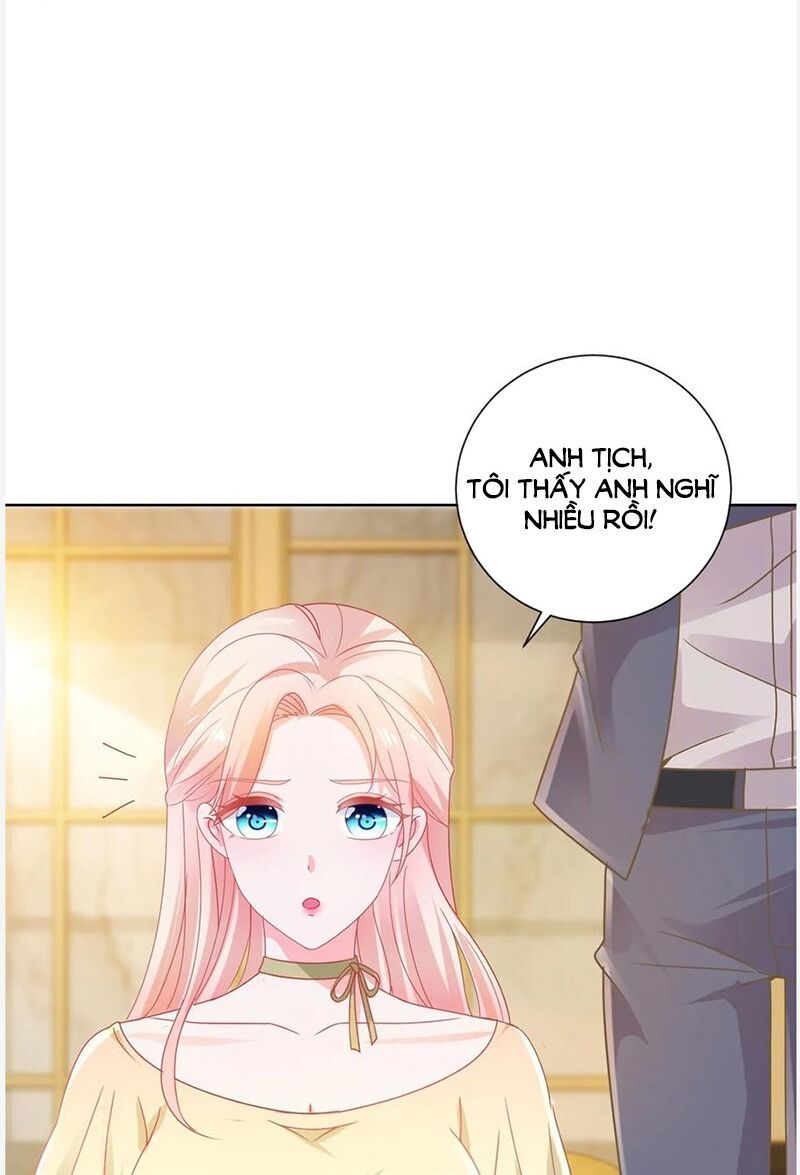 ẩn hôn 100%: chọc tức vợ yêu mua một tặng một chapter 175 10