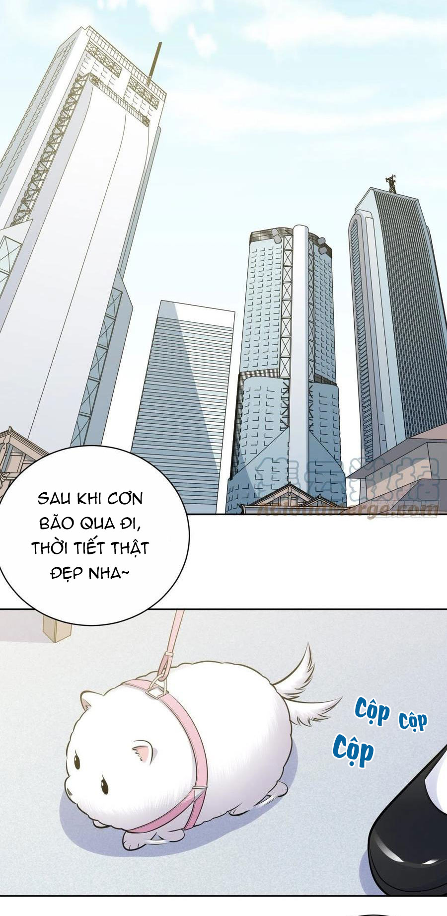 bố vợ đại nhân là bà xã chapter 161 9