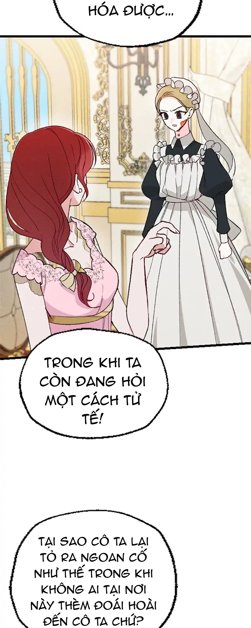 Gửi Đến Ngươi, Người Mong Muốn Sự Đau Khổ Từ Ta chapter 5.1 - Trang 4