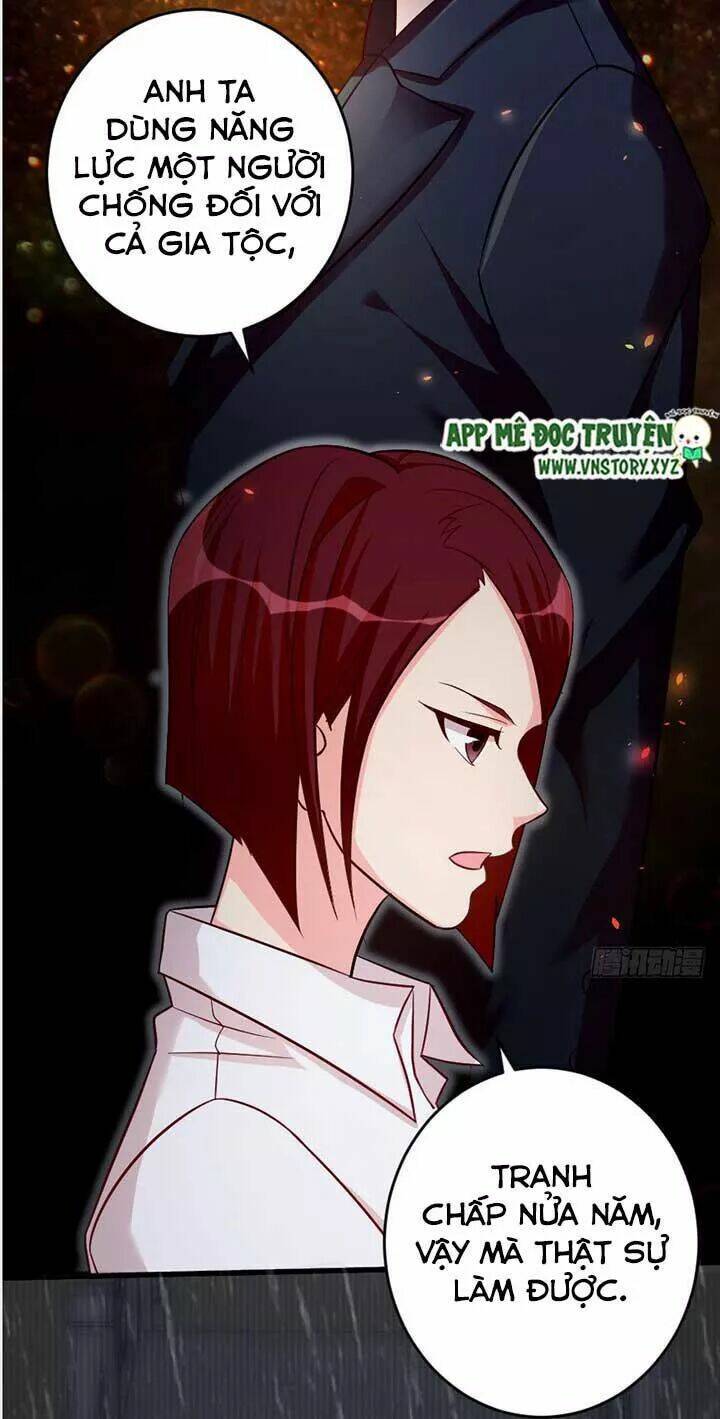 thiên hậu trở về chapter 81 11